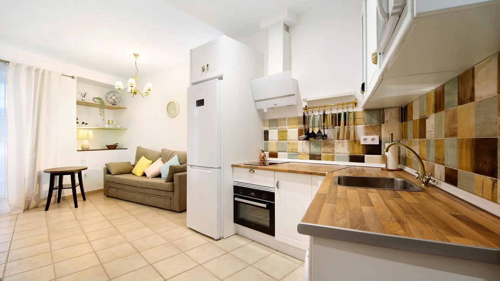 Casa Olga Apartment Rota