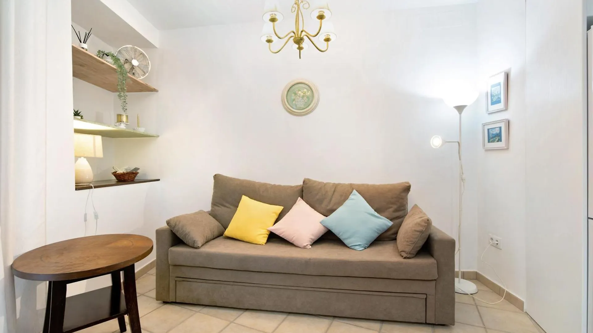 Casa Olga Apartment Rota