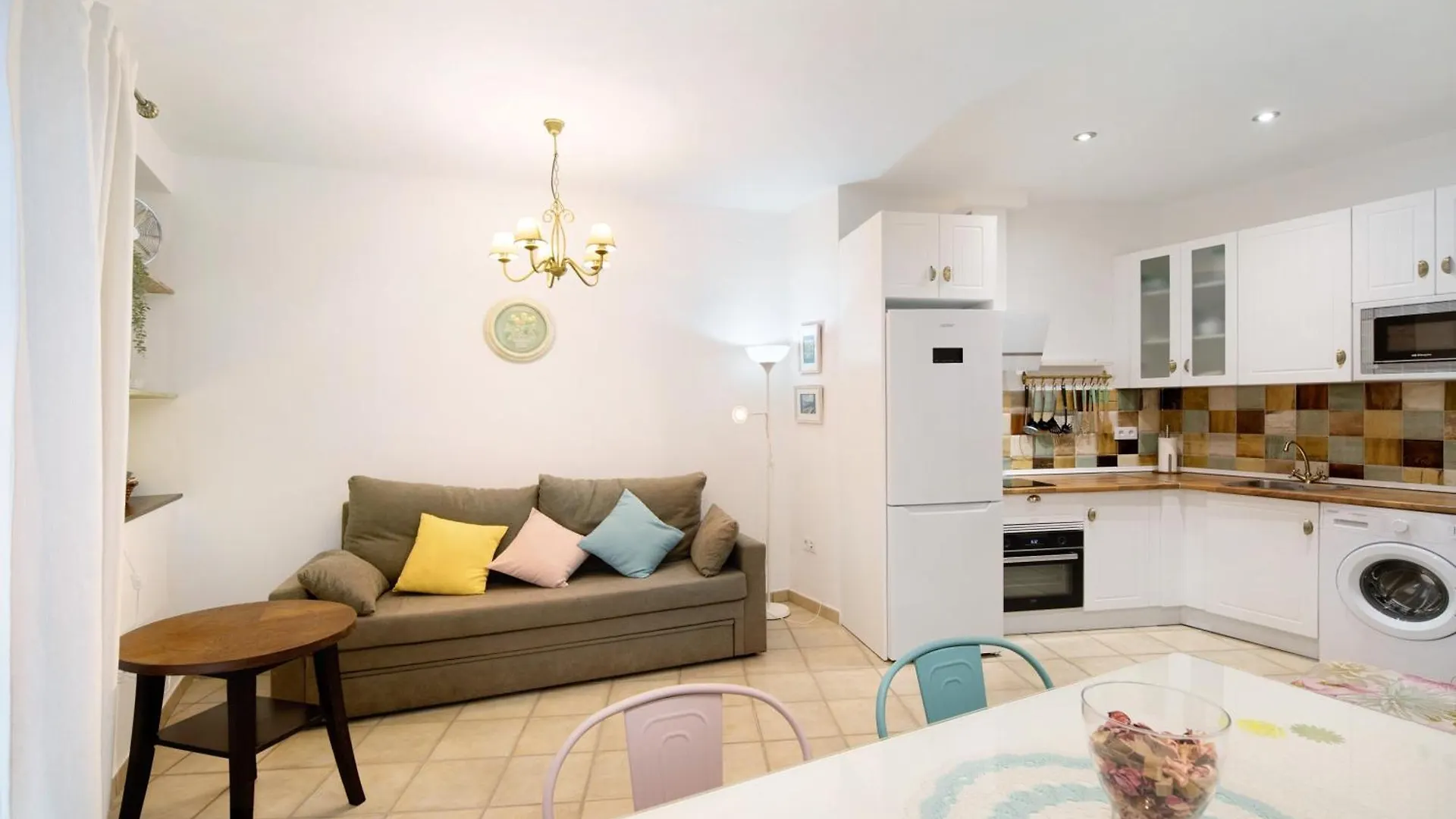 Casa Olga Apartment Rota