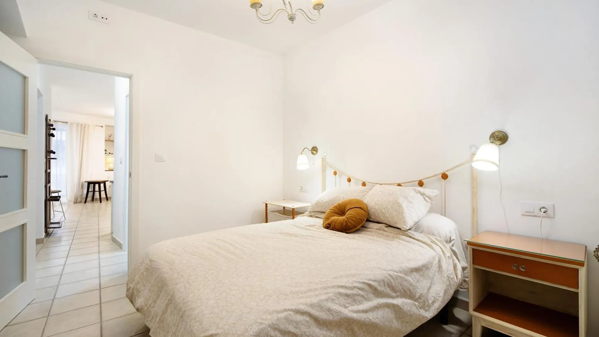 Casa Olga Apartment Rota 0*,