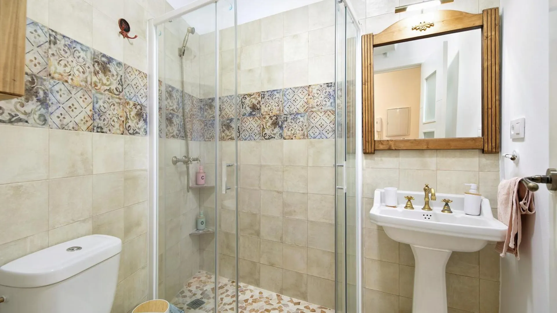 Casa Olga Apartment Rota 0*,