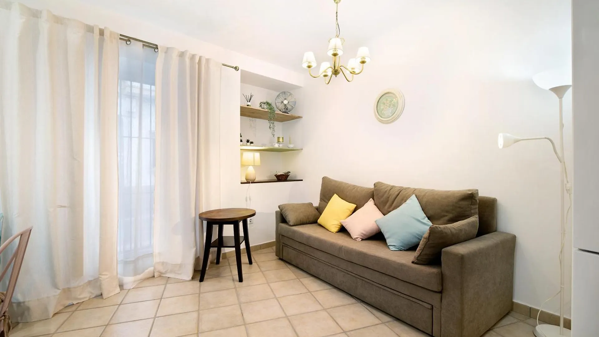 Casa Olga Apartment Rota 0*,  Spain