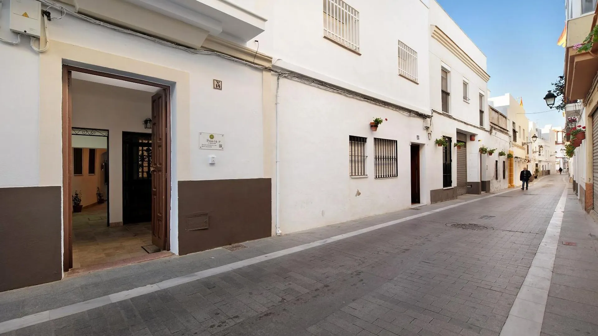 Casa Olga location
